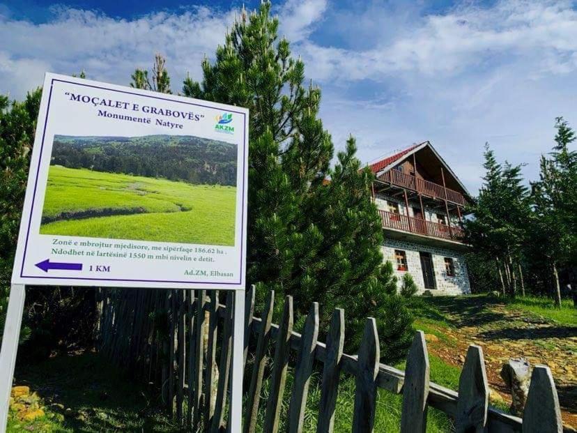 Hotel Grabova Grabove e Siperme Ngoại thất bức ảnh